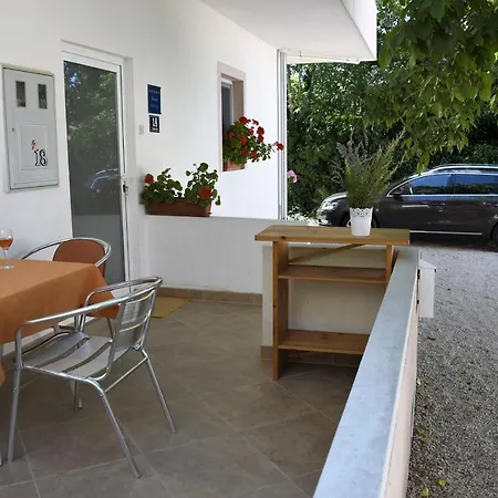 公寓 With Parking Space Pirovac, Sibenik - 20011 皮罗瓦茨