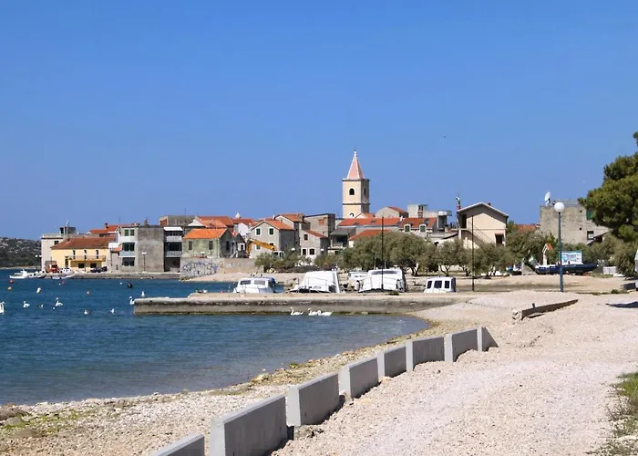 With Parking Space Pirovac, Sibenik - 20011