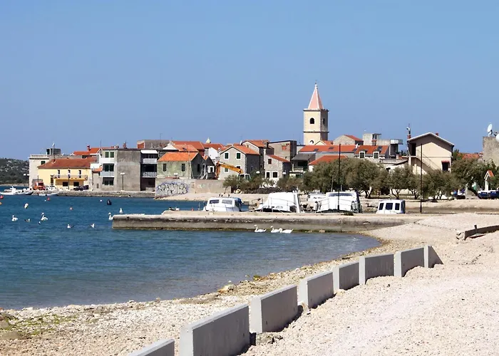 With Parking Space Pirovac, Sibenik - 20011 Apartament